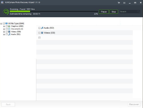 IUWEshare Photo Recovery Wizard(照片恢复软件)下载
