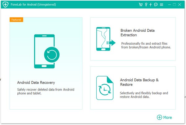 FoneLab for Android(安卓数据恢复软件)下载