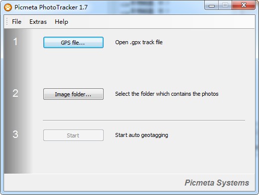 Picmeta PhotoTracker(照片地理位置标注软件)下载