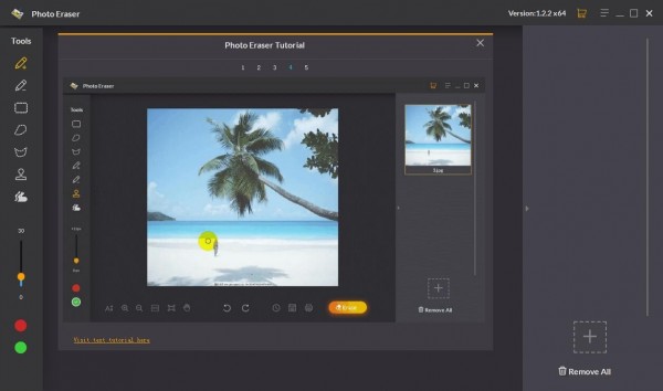 Jihosoft Photo Eraser(照片擦除背景软件)下载