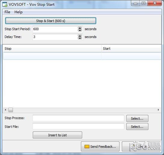 Vov Stop Start(进程管理软件)下载