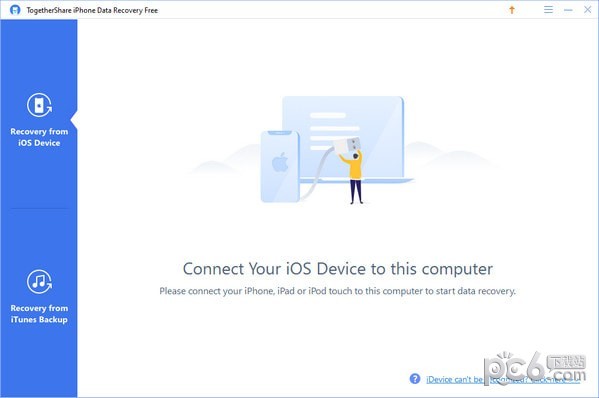 TogetherShare iPhone Data Recovery下载