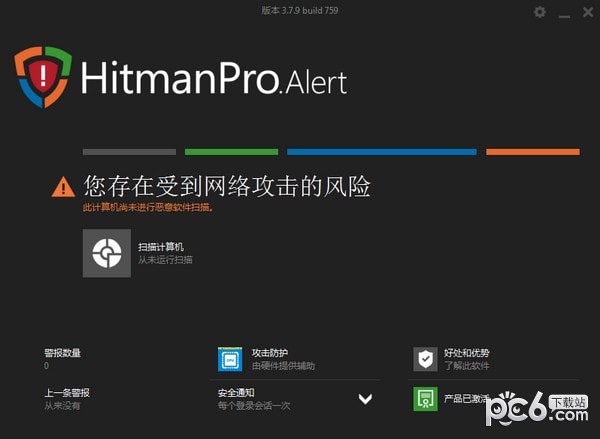 HitmanPro.Alert(安全防护软件)下载