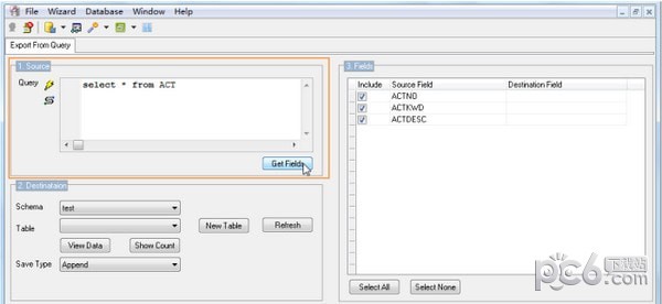 SqliteToAccess(sqlite数据导入access)下载