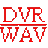 DVR转WAV格式转换器