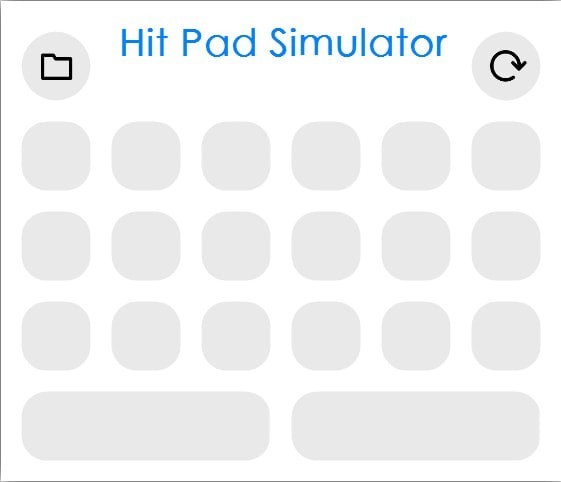 Hit Pad Simulator(打击垫模拟器)下载