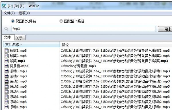 WizFile(文件快速搜索工具)下载