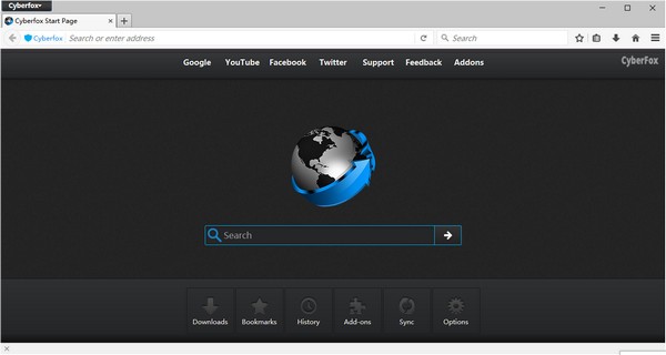 Cyberfox浏览器下载