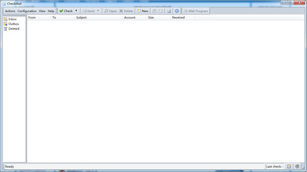 CheckMail(邮件检查程序)下载