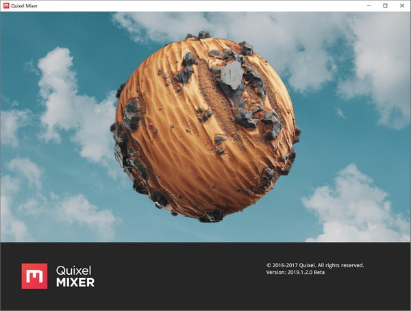 Quixel Mixer 2019(三维材料创建软件)下载