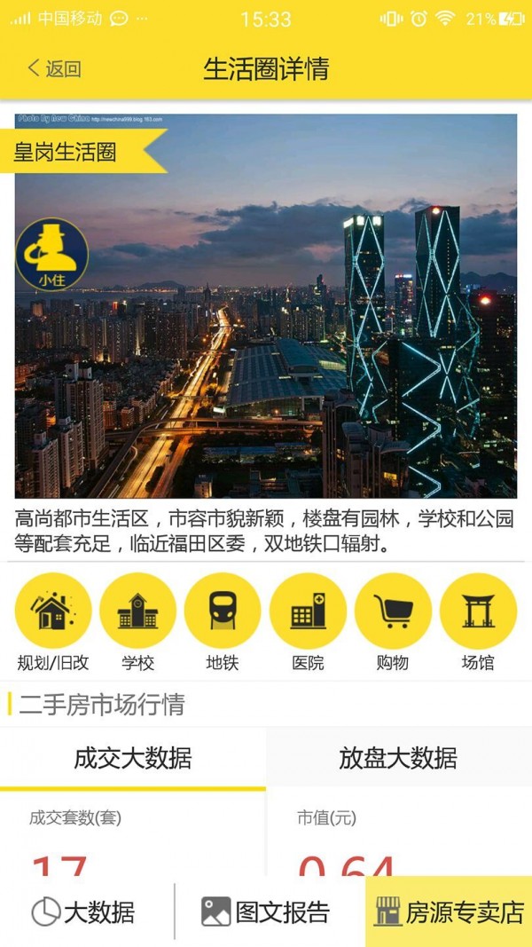 爱住家软件截图1