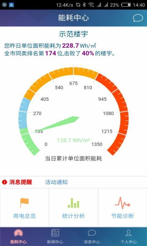 能耗在线软件截图1