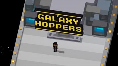 跳跳像素银河大战(Galaxy Hoppers)软件截图3