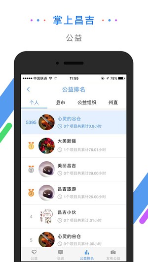 掌上昌吉软件截图1