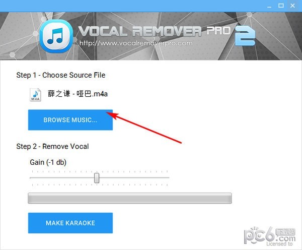 Vocal Remover Pro(消声魔术师)下载