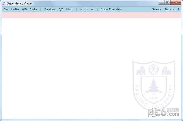 Dependecy Viewer(可视化的依存树工具)下载