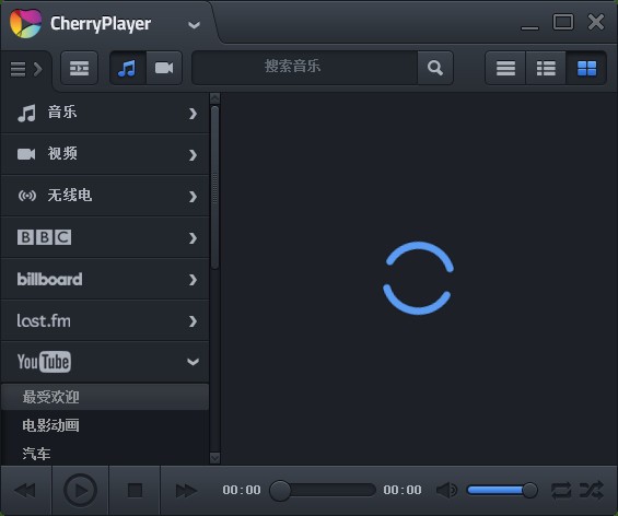 CherryPlayer(樱桃播放器)下载