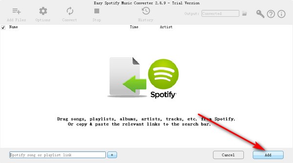 Easy Spotify Music Converter(音乐转换器)下载