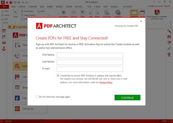 PDF Architect(PDF编辑器)下载