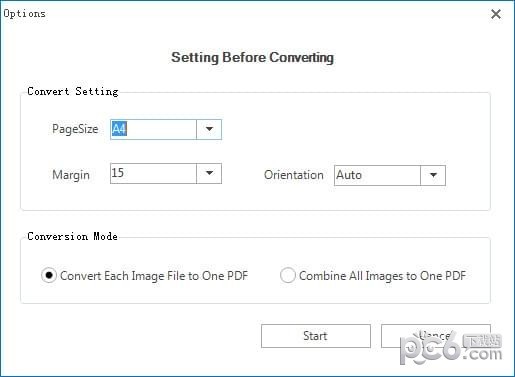 ImagetoPDF Converter(图片转pdf软件)