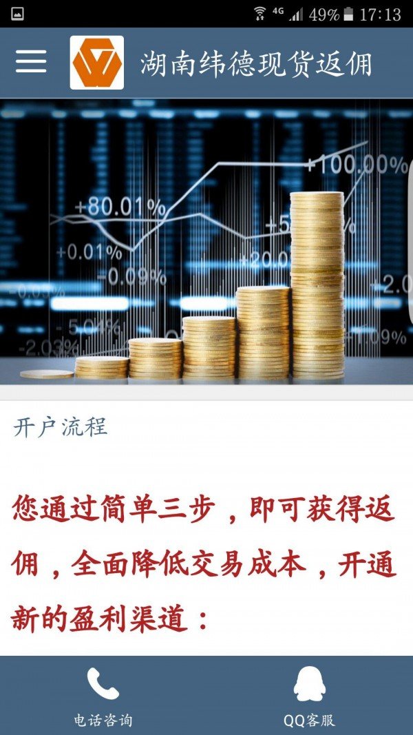 湖南纬德现货软件截图2