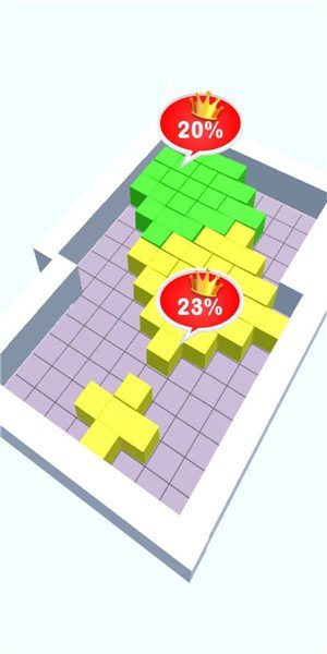 方块填充大战软件截图2