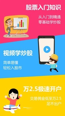 炒股票入门软件截图0