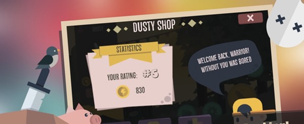 尘土飞扬(Dusty the Great)软件截图2