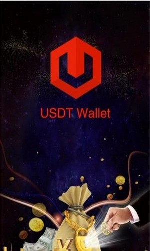 USDT虚拟钱包软件截图0