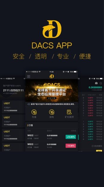 DACS软件截图0