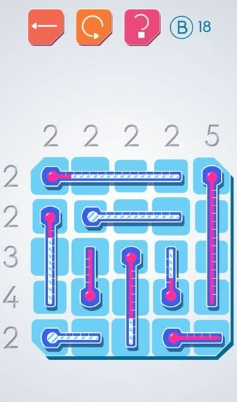 温度计谜题软件截图2
