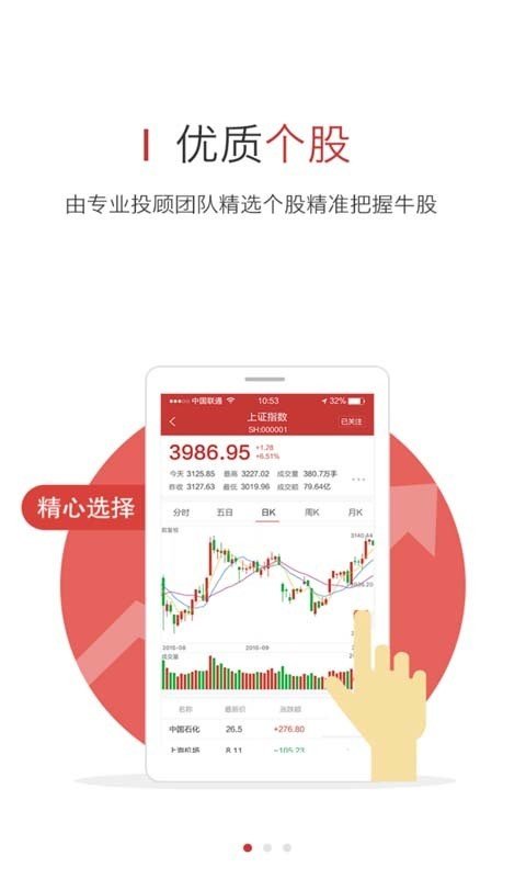 找股票软件截图1