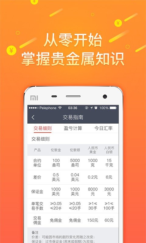 泉来黄金软件截图3