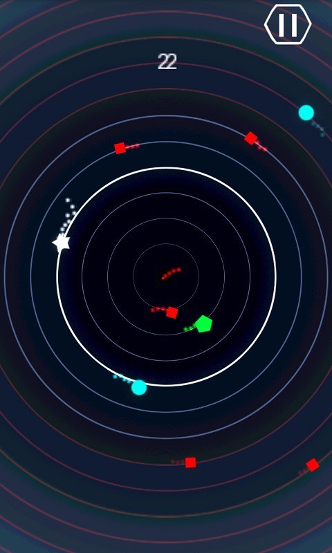 星空轨迹软件截图0