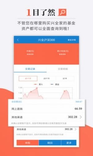 兴证全球基金软件截图1