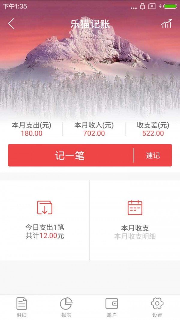 乐猫金融软件截图3