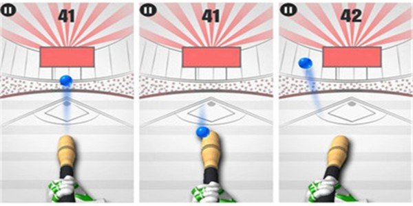 巴尔兹击球挑战赛软件截图1