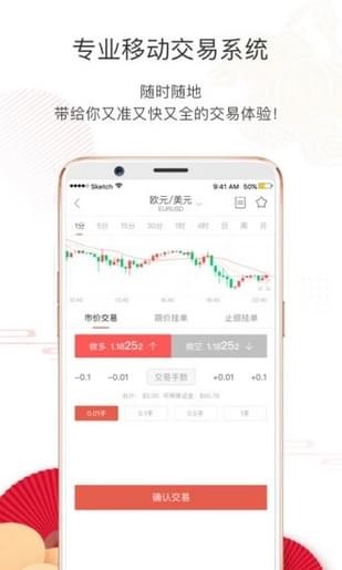 易富外汇软件截图3