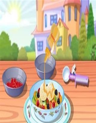 Fruit Salad Cooking软件截图1