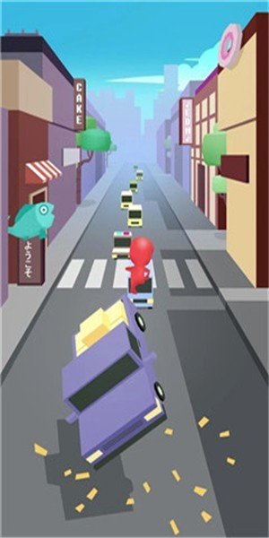 汽车跳跃软件截图1