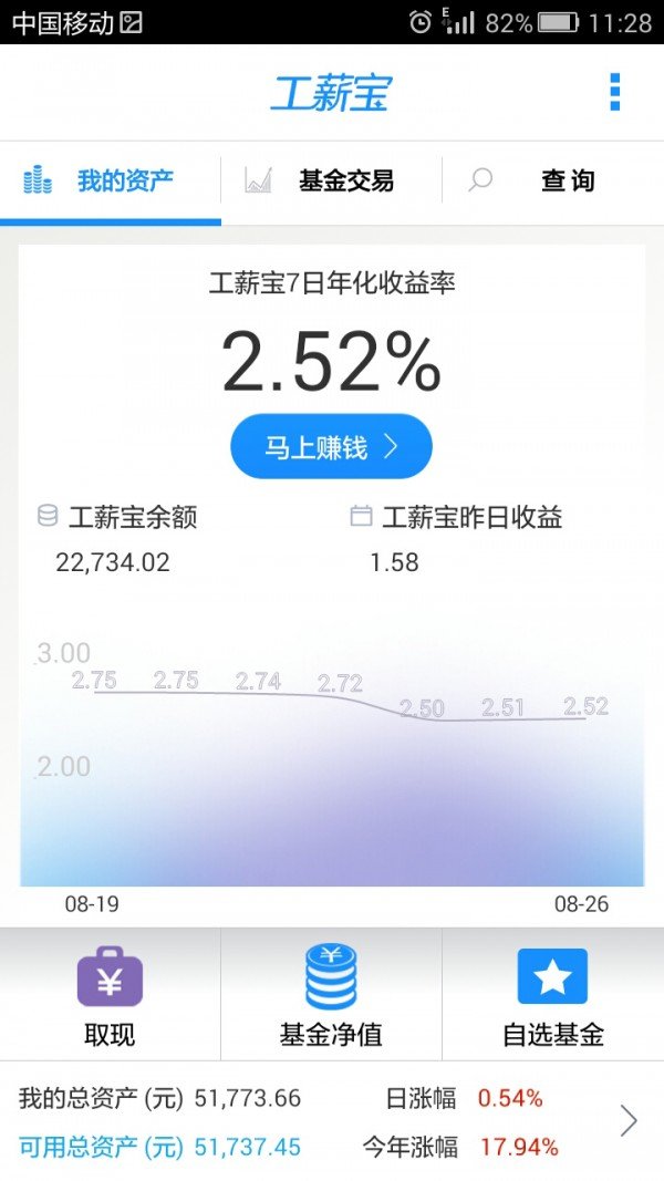 工薪宝软件截图1