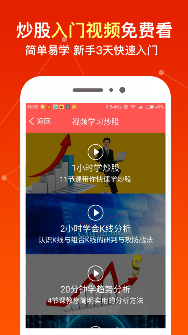 股票入门神器软件截图2