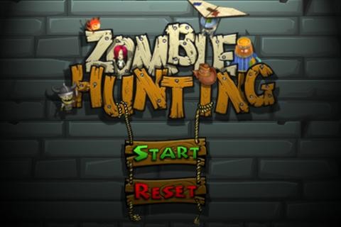 Zombie Hunting软件截图0