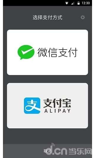 极速支付软件截图3