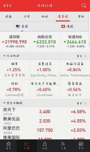 中信证券至胜软件截图2