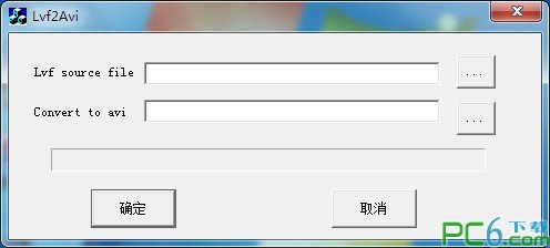 lvf转avi格式转换器(Lvf2Avi)下载