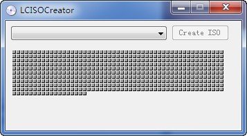 iso镜像制作软件(LCISOCreator)下载