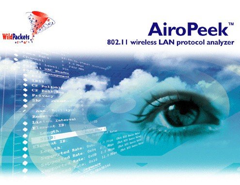 AiroPeek(无线局域网分析工具)下载