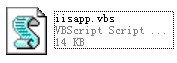 iis.vbs下载