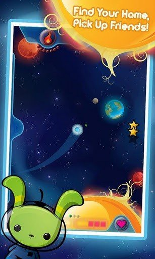 太空兔Space Bunnies1.2软件截图0